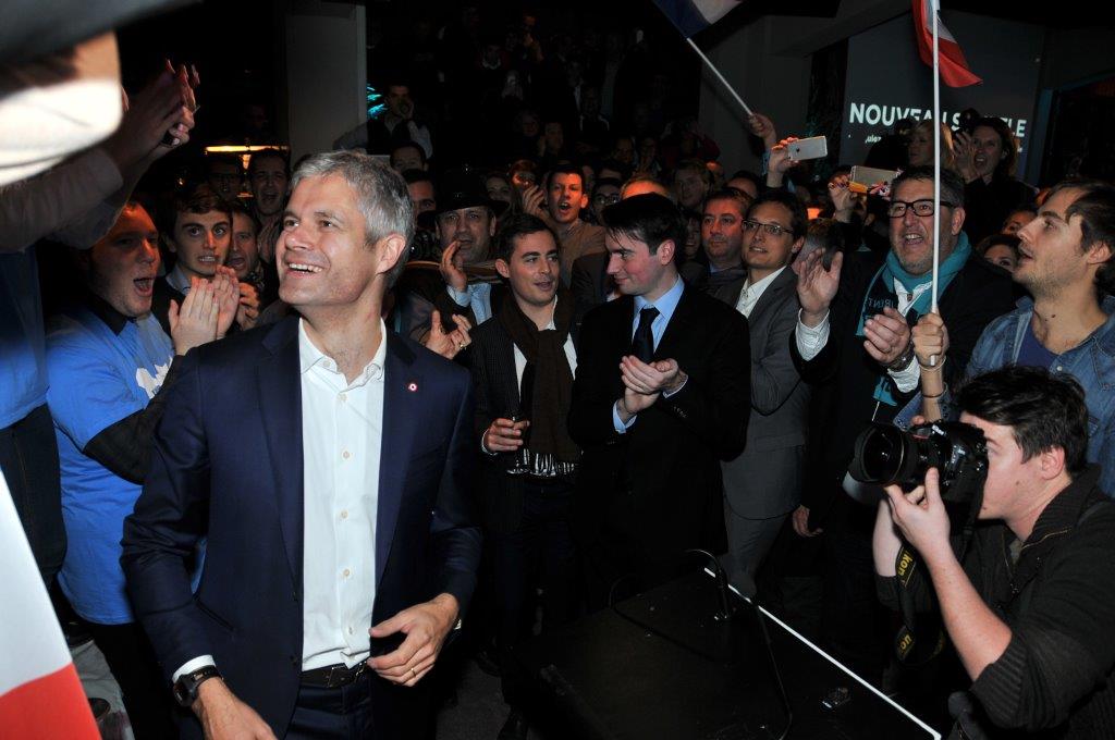 Laurent Wauquiez. La victoire de la jeunesse