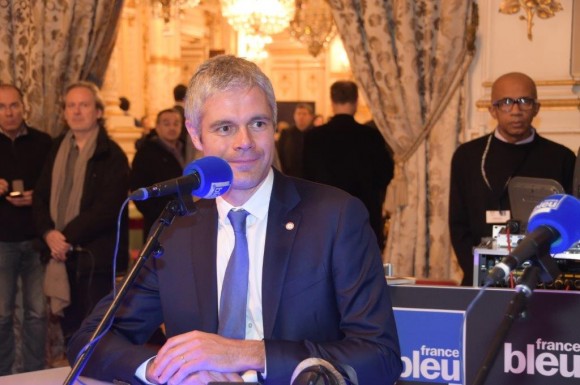 Laurent Wauquiez