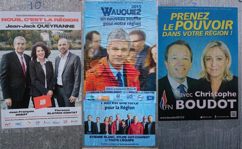 Régionales 2015. Victoire totale pour Laurent Wauquiez