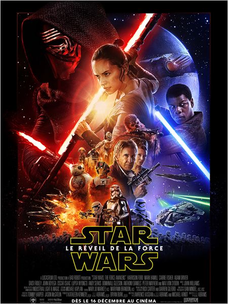 Star Wars. Le réveil de la force