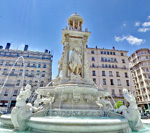 Visitez la Place des Jacobins à 360°