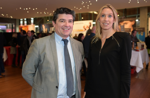 1. Philippe Menguy et Aline Germain (DS Automobile)