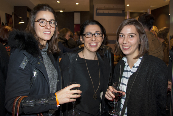 15. Mathilde Raoult et Margaux Basseville (Studuo), Stéphanie Iguna (Geek and Food)