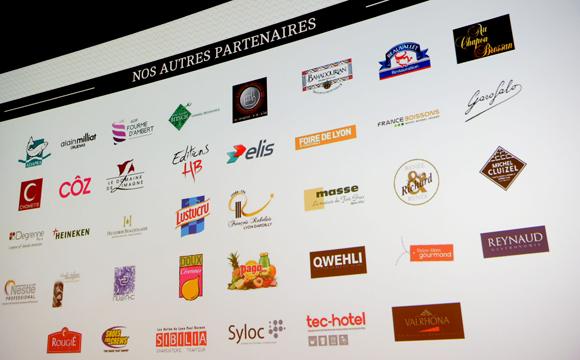 17. Les partenaires sont aux rendez-vous