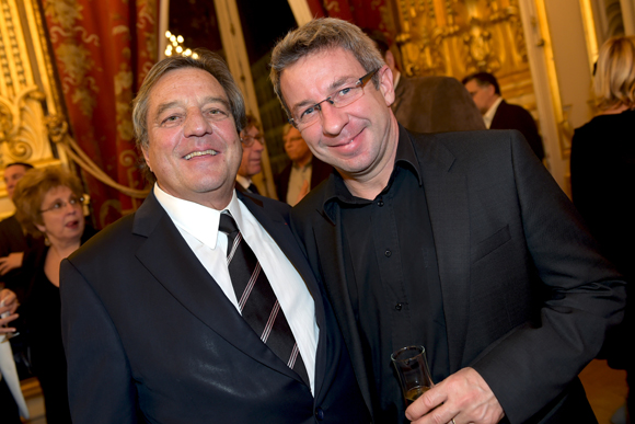 24. François Turcas, président de la CGPME Rhône-Alpes et Lionel Flasseur (ONLYLYON)