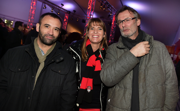 24. Denis Tremeaud (Ascorel), Virginie Col (Welcome by Virginie) et Jean-Noël Garcin (Classe Exploit)