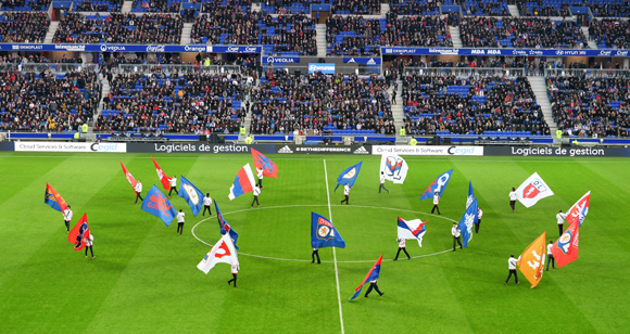 27. Bienvenue au Stade des Lumières