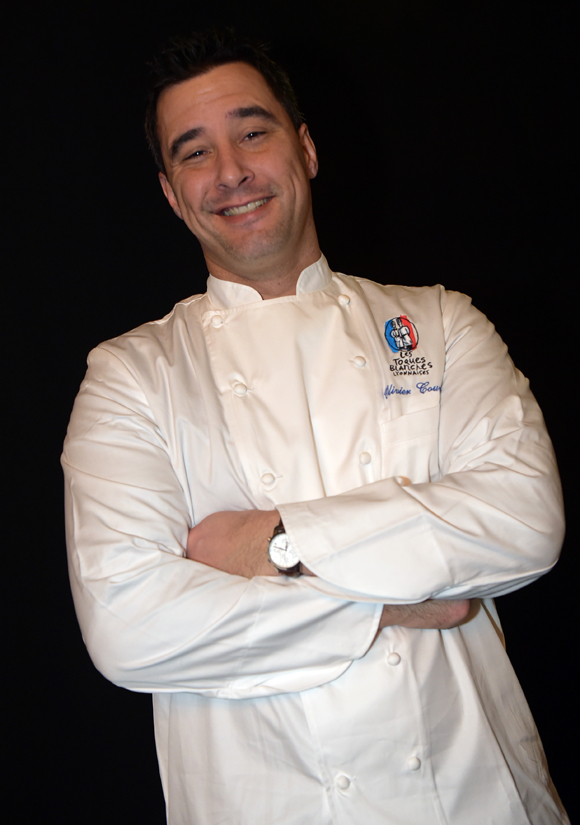 30. Olivier Couvin (Paul Bocuse)