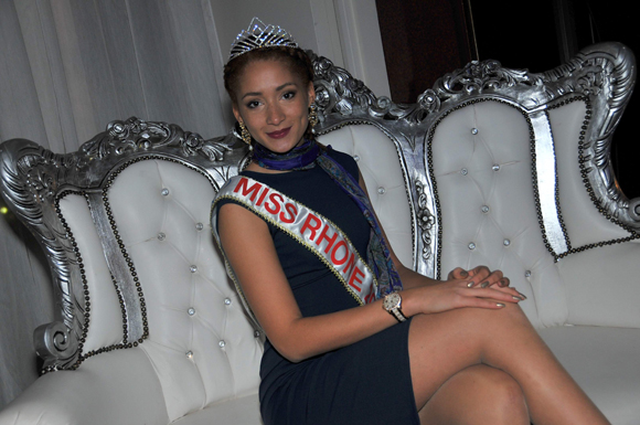 4 Laurie Cayol (Miss Rhône 2015)