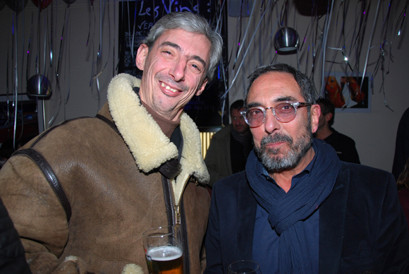 8. Eric dit Titi et Sam Abecassis (Brasserie des Arcades)