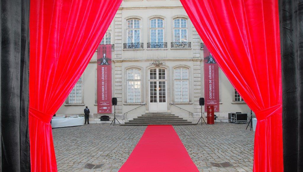 Musée des Tissus de Lyon. Une longue agonie…