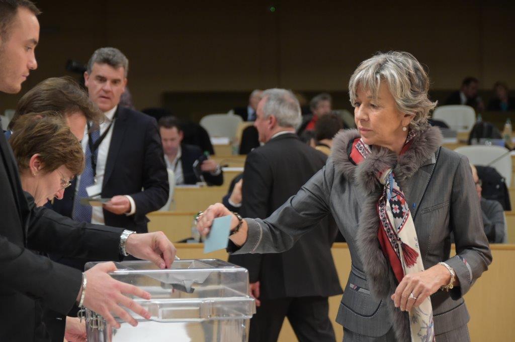 De nouveaux visages pour diriger Auvergne Rhône-Alpes