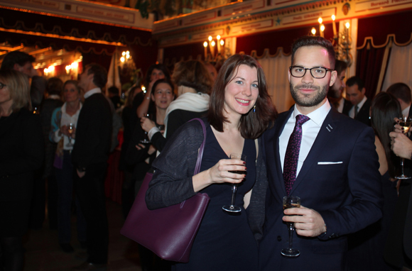 19. Manon Cubizol (Sidev) et Maître Eddy Navarrete (Cabinet Cottet-Bretonnier)