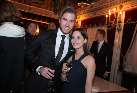 20. Arnaud Rozand et Lucy Dupré (Cabinet Cottet-Bretonnier)