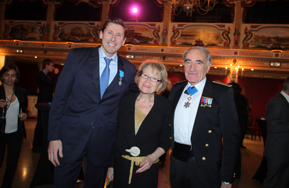 26. Maître Cottet-Bretonnier, Dorothée Bonhomme et le général de division Bernard Ratel