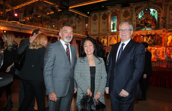 29. Maître Frédéric Doyez, avocat, Hong-Hai et Jacques Hamy, magistrat, conseiller honoraire près la Cour d’appel de Lyon 