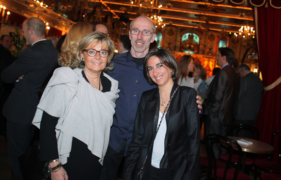 9. Marie Canzano (Marie Canzano décoration), Jean-Luc Muzy et Claire-Alix (Marie Canzano décoration)