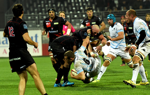 LOU Rugby – Aix en Provence. La chevauchée continue