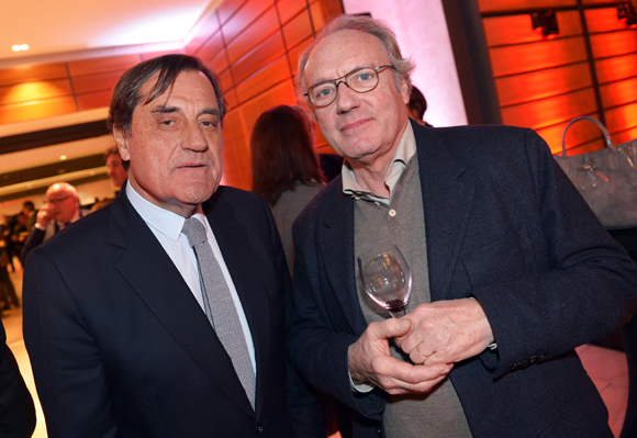 12. Pierre Roset (Immobilier Roset) et l’architecte Thierry Jalibert