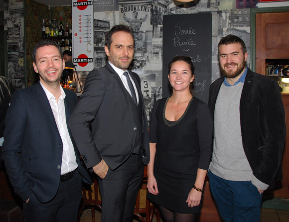 1. Maîtres Jean Antony, Jean-Patrick Hernandez, Jeannie Mongouachon et Damien Durez