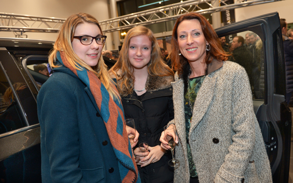 14. Léa Flechon, Andréa et sa mère Françoise Misilo (Pharmacie Sotty)