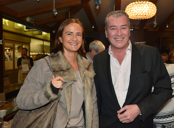 15. Adeline Chazit (HRCP) et Guy Bouvier