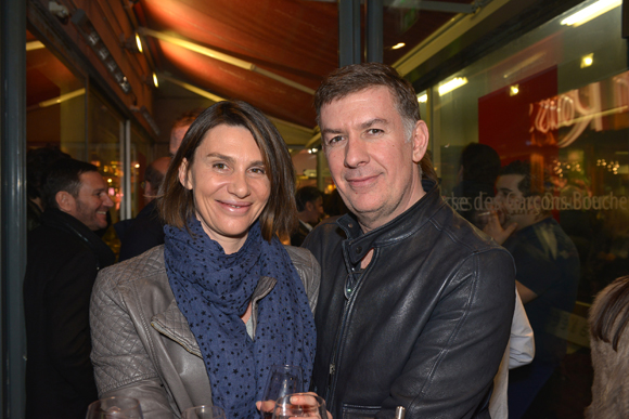 20. Ariane Guimet et Nicolas Winckler (Lyon People)