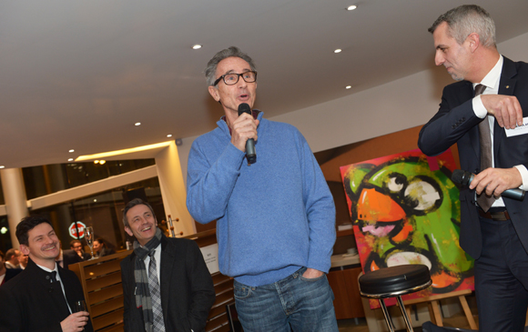 21. Thierry Lhermitte