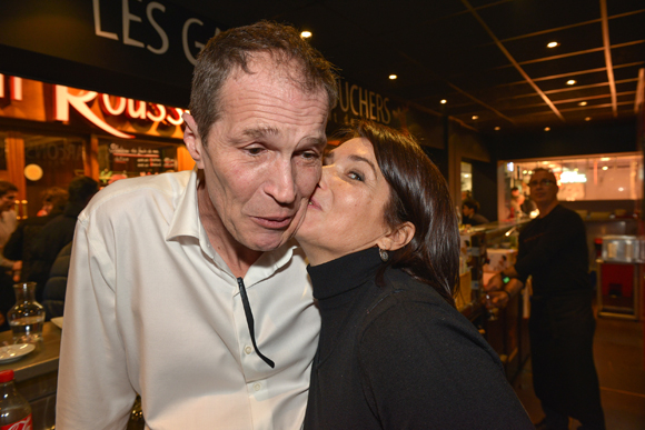 26. David Mollard et Catherine Molière (Les Garçons Bouchers)   