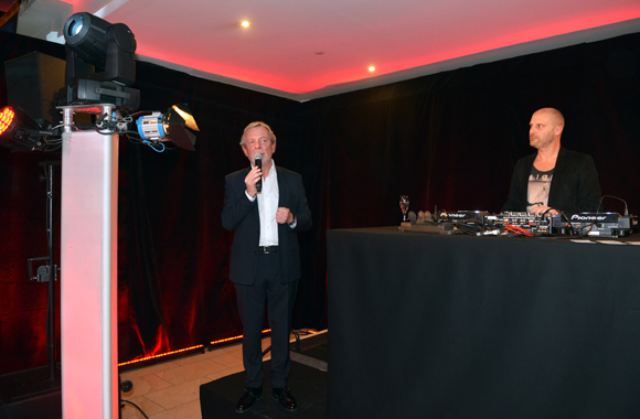 29. Jean-Claude Lavorel (LH)