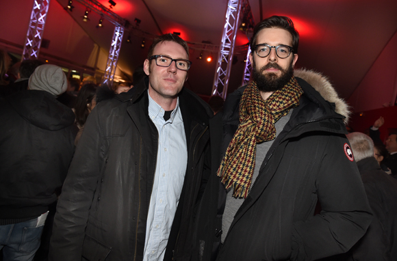 32. Vincent Bedouet (Caduceum) et Jean-Baptiste Vachon (Saentys)