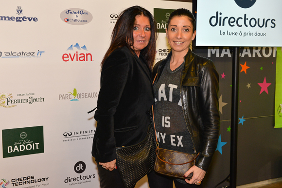 32. Béatrice Nardone (Nardone) et Karine Bernachon