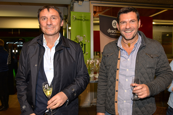 34. Alain Carilli et Georges Krikorian (Immosol)