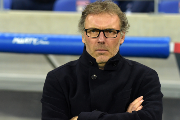 40. Laurent Blanc inquiet ?