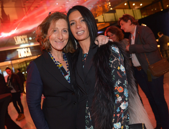 52. Brigitte Honegger (BH2G) et Karine Fontaine (Floriot immobilier prestige)