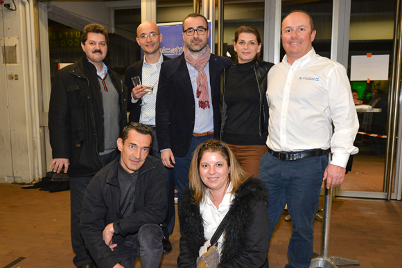6. L’équipe Alcatraz IT et ses clients