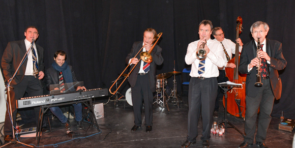 65. Jazz Délices
