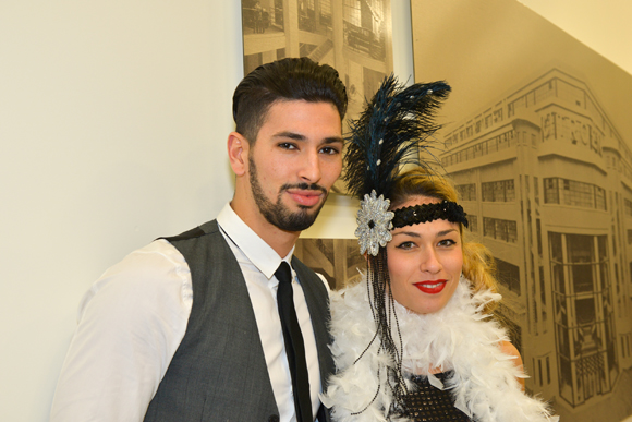 78. Nacer et Alicia (danseurs)