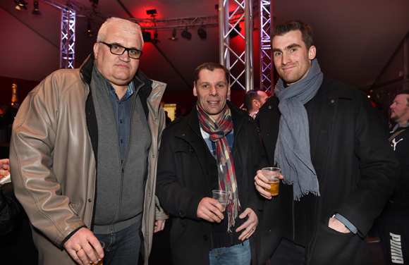 8. Didier Deal, Frédéric Dussud et Jérémie Jambon (Serfim)