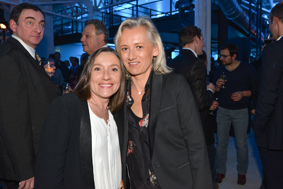 98. Nicole Nonis (cabinet Nonis) et Sophie Trojani (cabinet Ansermaud Trojani & Associés)