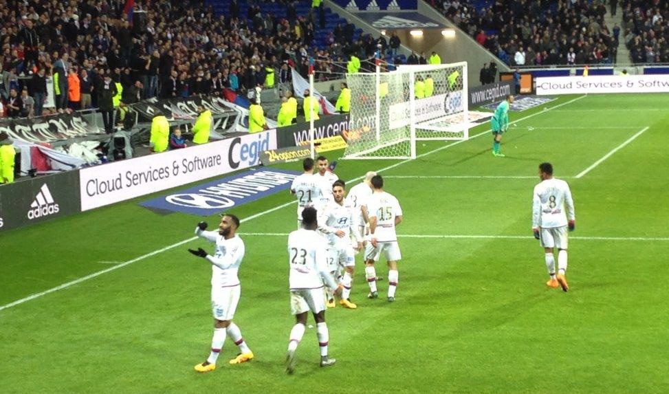 OL 3 – Bordeaux 0. Une victoire sans médoc