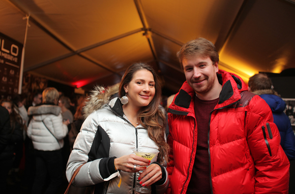 17. Léa Siboni et Maxime Florentin (Louis Dreyfus Commodities)