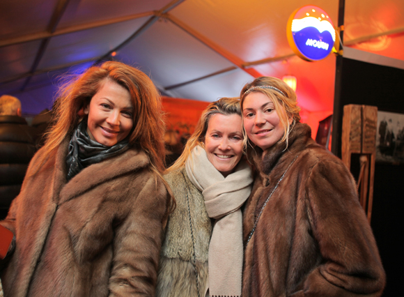 23. Gaëlle Purriez, Stéphanie Ayral (Mamies Cocottes) et Audrey Riguelle (Marimmo)