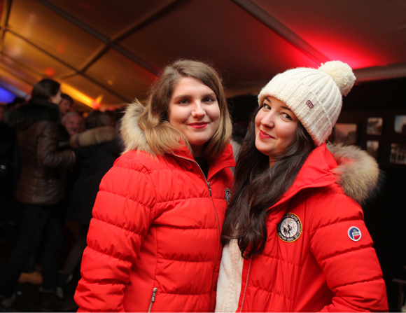 24. Agathe Esnault et Juliette Lamy de l’IPAC