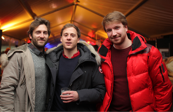 25. Thomas Siboni, Marc Amoyal et Maxime Florentin (Louis Dreyfus Commodities)