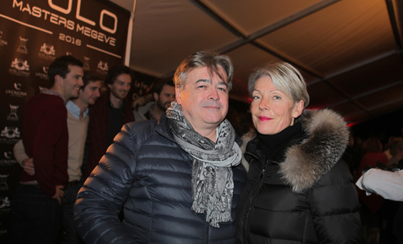 3. Marc Pigeroulet (Arioste Immobilier) et Cécile Remond, architecte du patrimoine