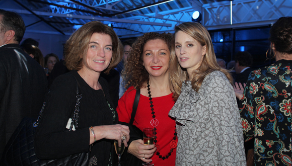 40. Chantal Palluis (Foncimo), Nathalie Garde et Sarah Valery (Agence Oh)