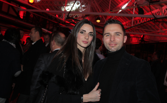 53. Mary-Sophie Lacourt et Franck Genthon (Ferrari)
