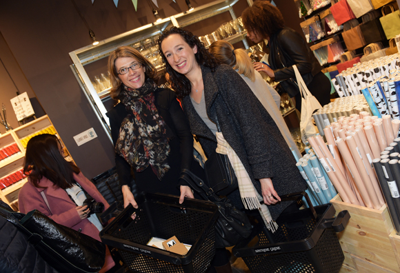 10. Céline Leteissier et Severine Vidon