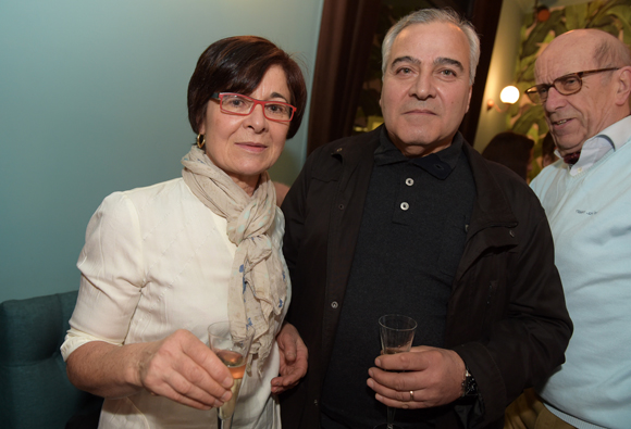 11. Yvonne et Gennaro Ciavolella